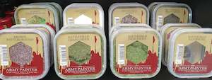 The Army Painter: The Army Painter: Battlefields Basings