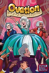 Cheeky Parrot: Ovation