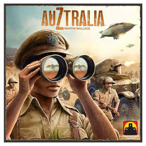 Cheeky Parrot: AuZtralia