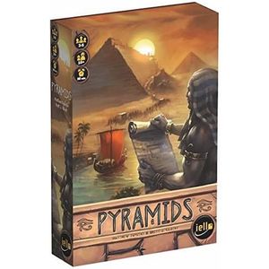 New Arrivals: Pyramids