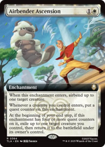 Airbender Ascension (Extended Art) [Avatar: The Last Airbender]