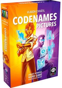 Board Games 1: *PRE ORDER* Codenames Pictures (2025 Refresh)