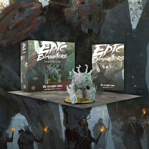 D D Miniatures: Epic Encounters: Ruins of Symbaroum - The Corrupted Coloss