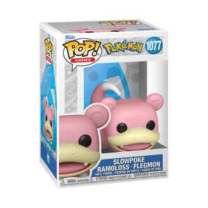Funko Pop Vinyl: Pokemon - Slowpoke Pop! Vinyl 1077