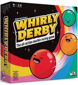 Adult Games: Whirly Derby