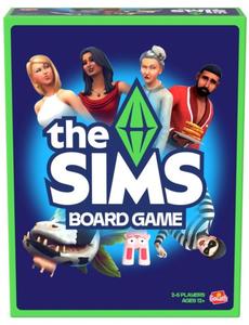 Strategy Games: The Sims Board Game