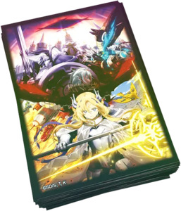 New Arrivals: Konami Sleeves - The Fallen & The Virtuous (50)