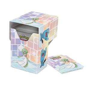 New Arrivals: Pokemon Accessories - Full View Deck Box (Trick Room)