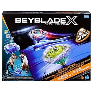 Beyblade X - Drop Attack Battle Set