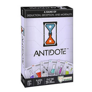 New Arrivals: Antidote