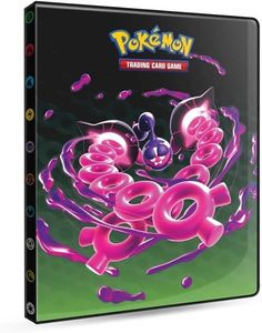 Pokemon Accessory - Portfolio 4-pocket (Shrouded Fable)