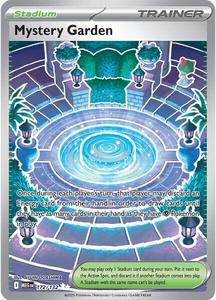 Pokemon Singles: Mystery Garden (172/132) [Mega Evolution: Base Set]