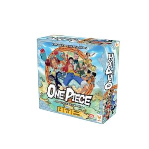 Board Games 1: One Piece: Adventure Island
