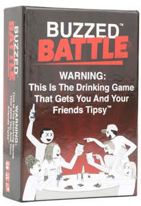 Board Games 1: Buzzed Battle
