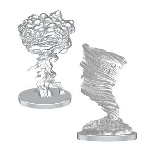 Pathfinder Battles Deep Cuts: Living Thunderclap & Living Whirlwind