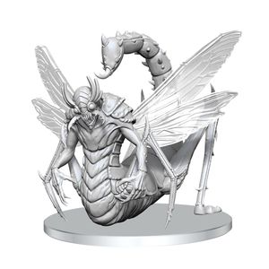 D D Miniatures: Pathfinder Battles Deep Cuts: Derakni (Locust Demon)