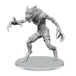 D D Miniatures: Pathfinder Battles Deep Cuts: Meladaemon (Famine Daemon)