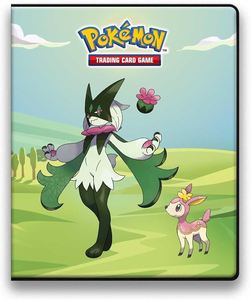 Pokemon Accessory - Portfolio 4-pocket (Morning Meadow)