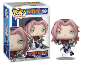 Funko Pop Vinyl: Naruto - Sakura Haruno Pop! 1964