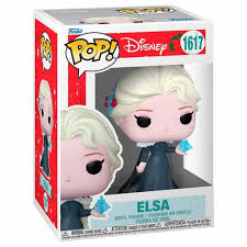 Funko Pop Vinyl: Disney - Elsa (Holiday) - Pop! 1617