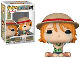 Funko Pop Vinyl: One Piece - Nami (Crying) Pop! 1172