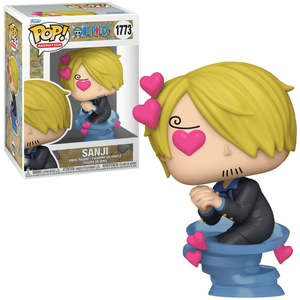 One Piece - Sanji in Love Pop! 1173