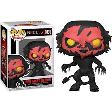 Funko Pop Vinyl: Insidious - Red Faced Demon Pop! 1639