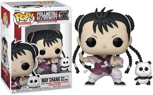 Funko Pop Vinyl: Fullmetal Alchemist Brotherhood - May Chang Pop! 1580