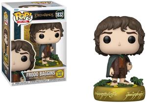 Lord of the Rings - Frodo Baggins Pop! 1832