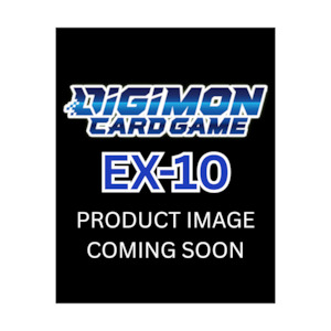 Pre Order: **PRE-ORDER** DGM Booster Box EX10 - Sinister Order