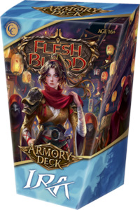 FAB Armory Deck - Ira
