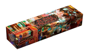 Fab Sealed: FAB Round the Table: TCC x LSS