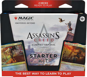 Universes Beyond: Assassin's Creed - Starter Kit