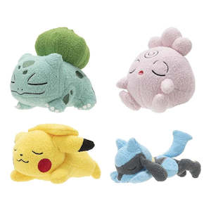 Pokemon Sealed: Pokemon 5" Sleeping Plushies