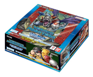 DGM Booster Box EX09 - Versus Monsters