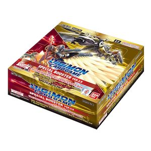 Digimon Card Game Series 2.5 Release Special Booster Box