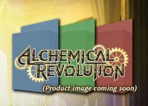 Grand Archive Sealed: Grand Archive Starter Deck – Alchemical Revolution