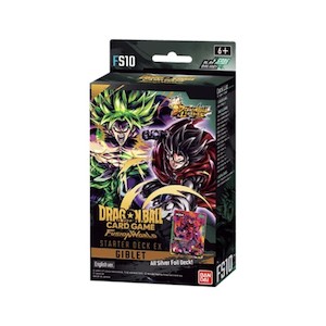 DBS Fusion World Starter Deck (FS10) - Giblet