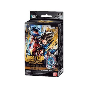 DBS Fusion World Starter Deck (FS09) - Shallot