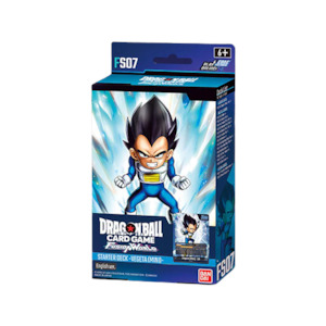 Dragon Ball Super Sealed: DBS Fusion World Starter Deck (FS07)
