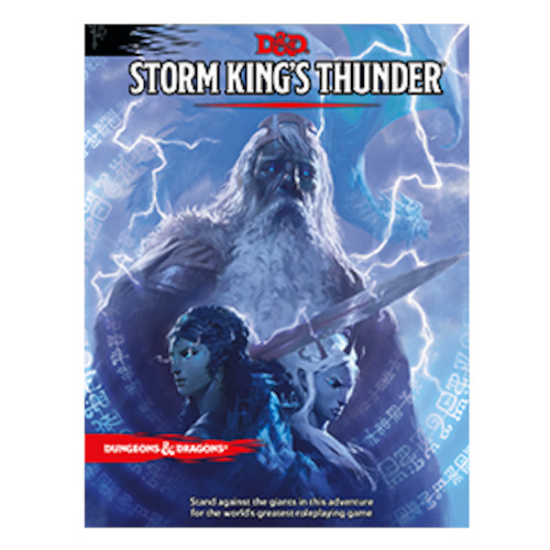 D&D: Storm King's Thunder