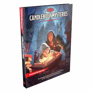 D D: D&D: Candlekeep Mysteries