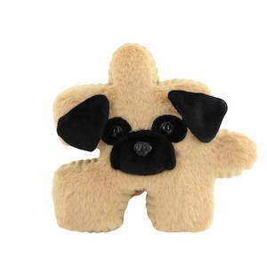 Pluzzles 8" - Puppies (Chloe & Friends)