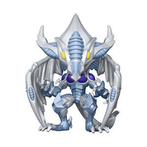 Pop: Yu-Gi-Oh! POP! Animation Stardust Dragon Vinyl Figure #1064