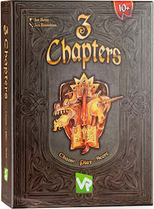 Board Games: 3 Chapters