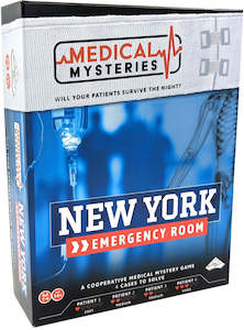 New York Emergency Room