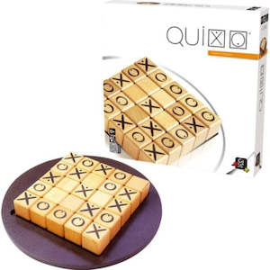 Board Games: Quixo