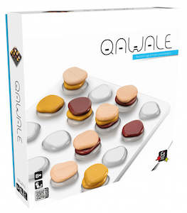 Board Games: Qawale