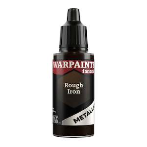 Army Painter: The Army Painter: Fanatic Metallic Paints (18ml)