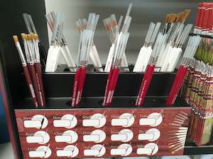 The Army Painter: Wargamer Brushes